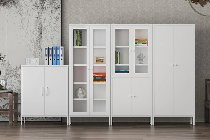 Single Tier Mini Locker Steel Cupboard Metal Lockers