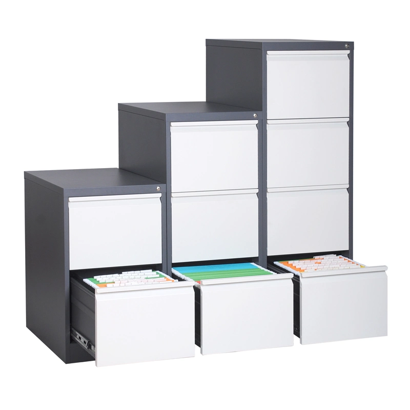 Office Vertical File Cabinet 4 Drawer 25