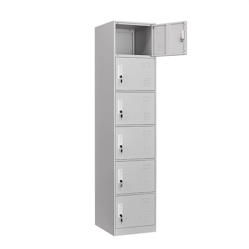 Metal Wardrobes Locker Vertical Locker Gym Lockers Wardrobes Steel Single Door Lockers