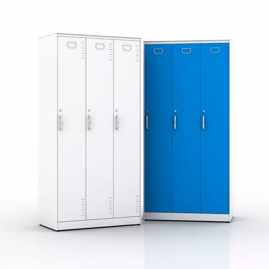 新しいデザインの多目的シングルドアメタルキャビネット（ドア付き）