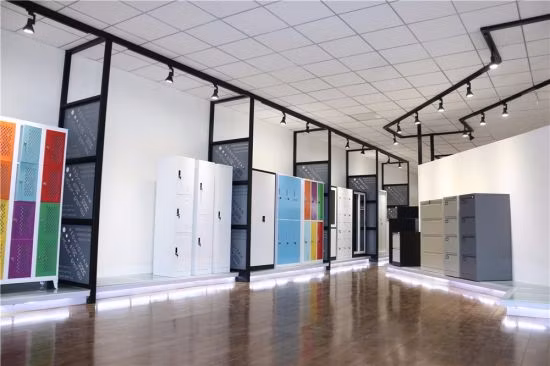 中国品質の金属ファイリングキャビネット、オフィス文書用のセキュリティロック付きスチールサイドファイリングキャビネット